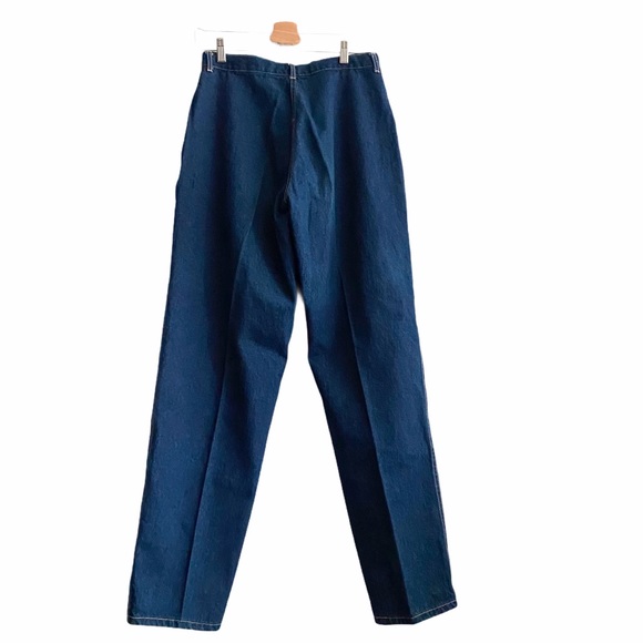 Brittania Jeans Vintage Britannia Jeans 8s High Rise Sz 2829 Poshmark